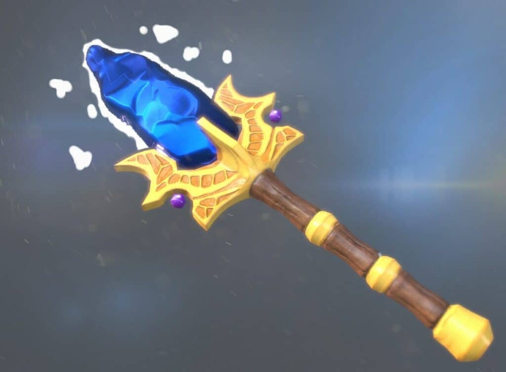 Aghanim’s Scepter