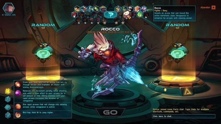 Awesomenauts