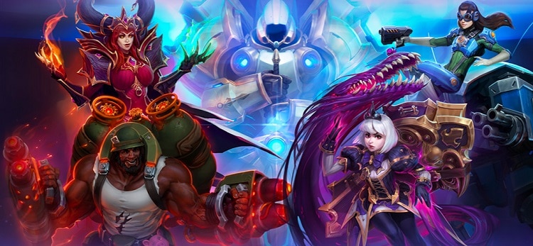 Heroes of the Storm