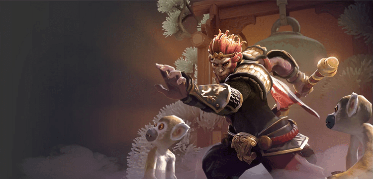 Monkey King Dota