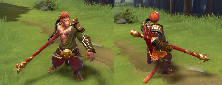 Monkey King Dota