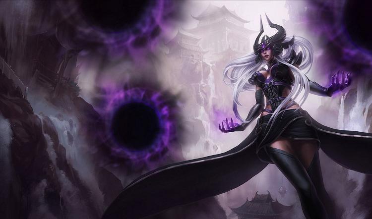 Syndra LoL