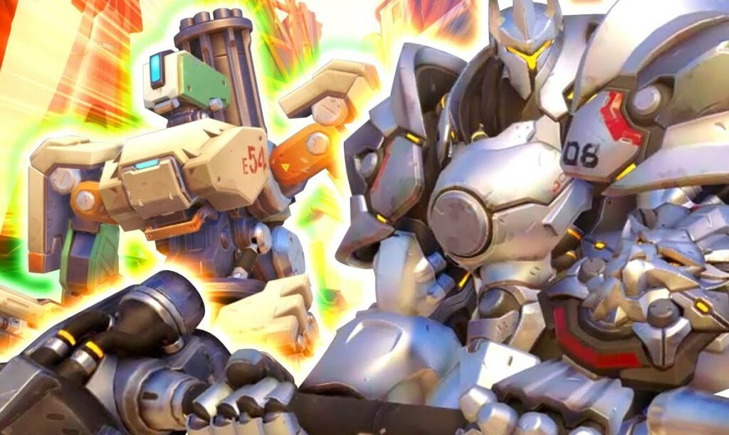 Bastion & Reinhardt