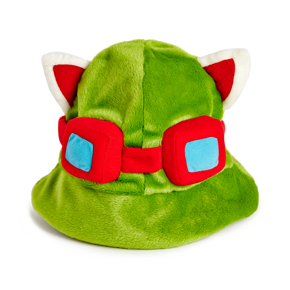 League Of Legends Teemo Sombrero