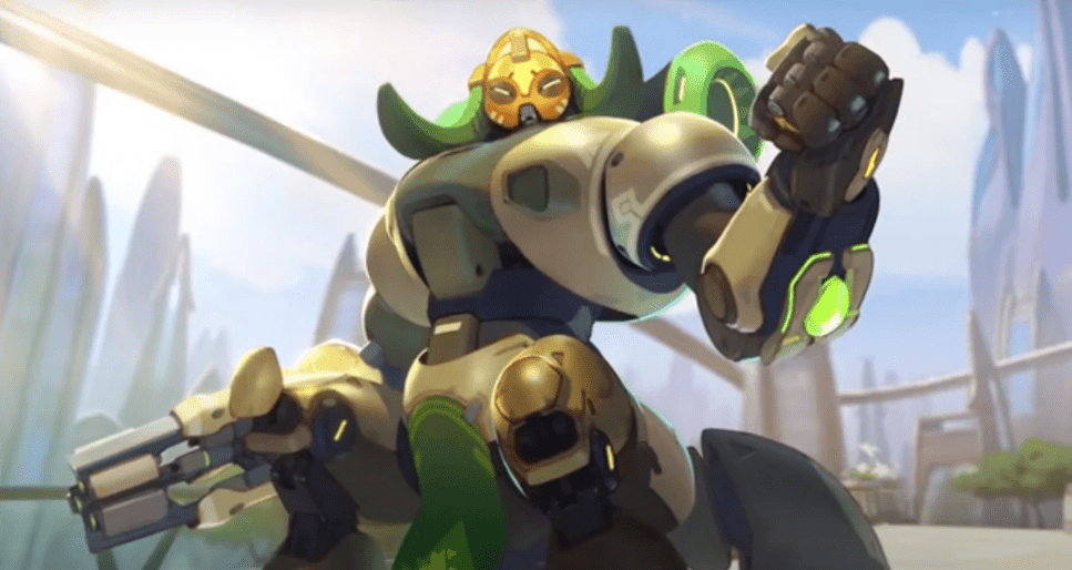 Orisa