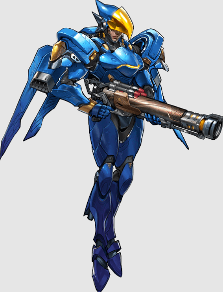 Pharah