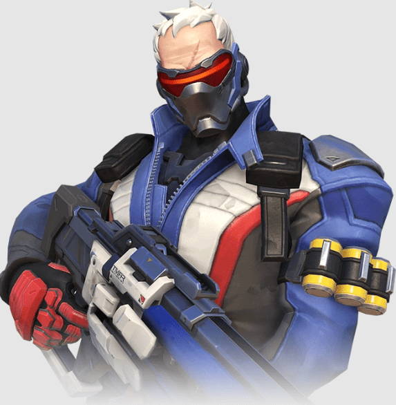 Soldier 76