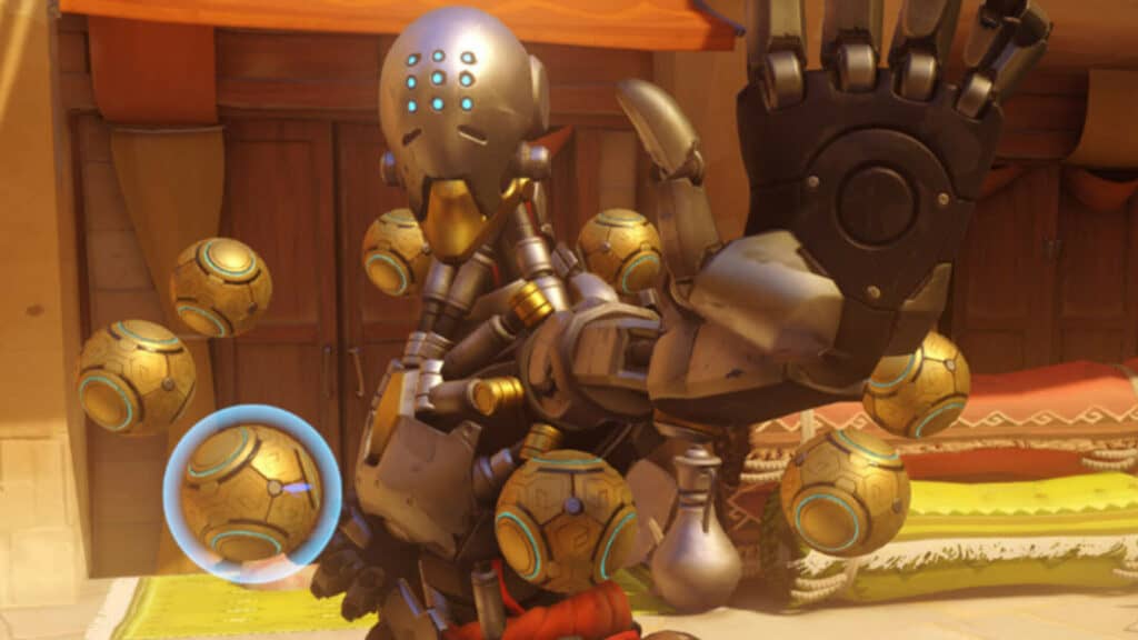 Zenyatta