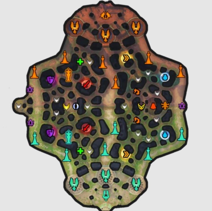 minimap smite