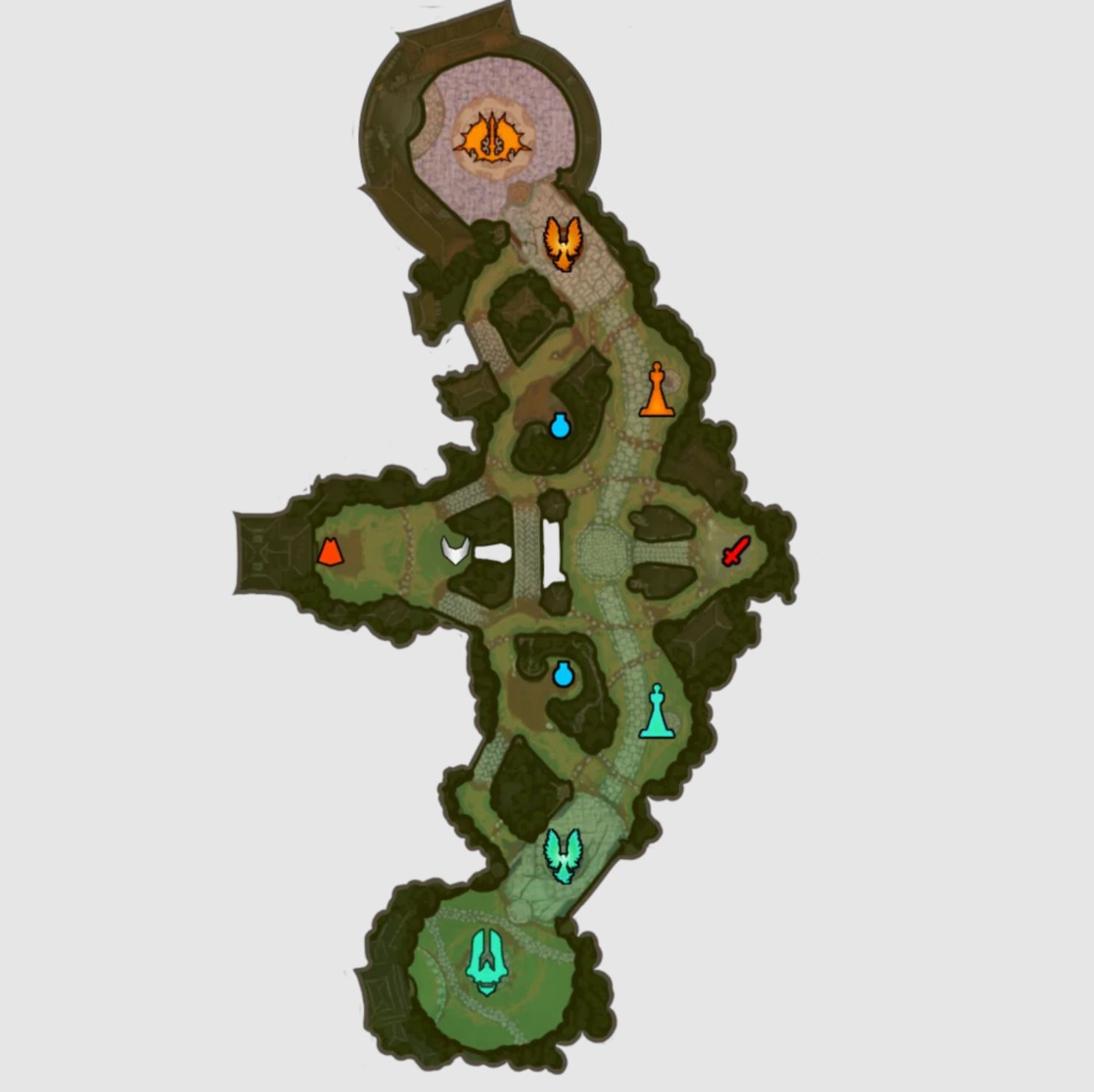 Minimap Smite