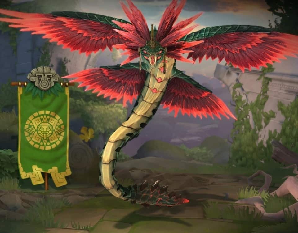 mayan god kukulkan