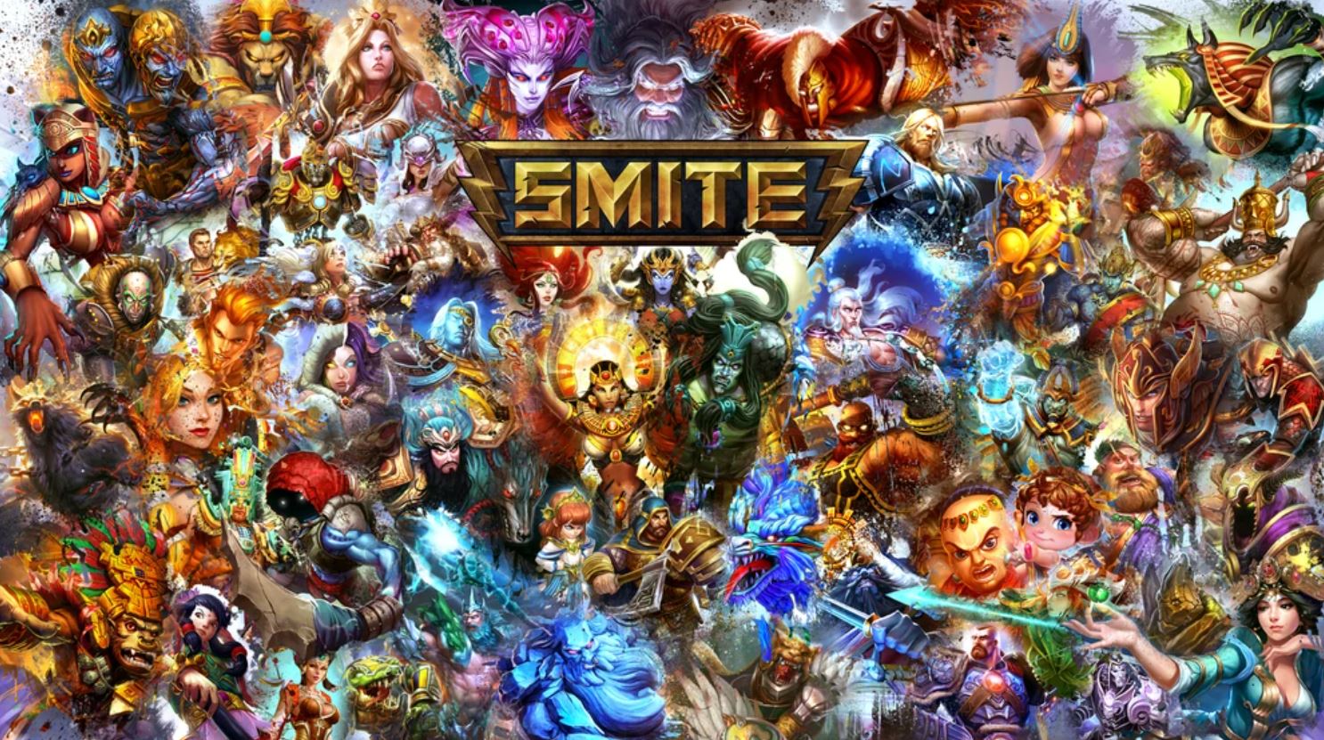 Smite game