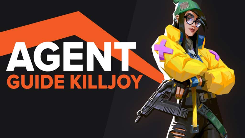 Killjoy Valorant Guide: The Killer Tech Support - MOBA Now