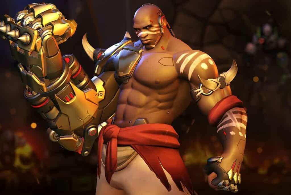 Doomfist