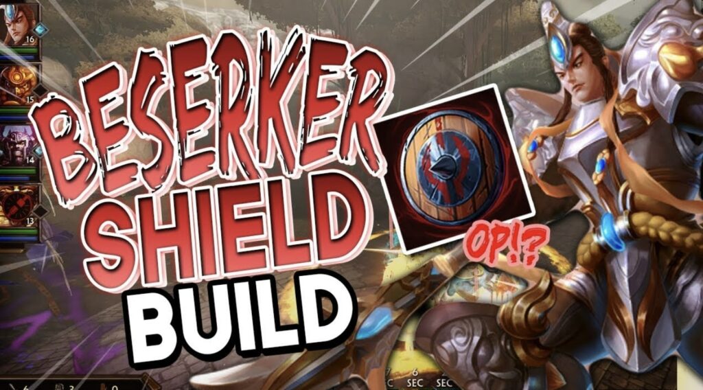 Berserker's Shield