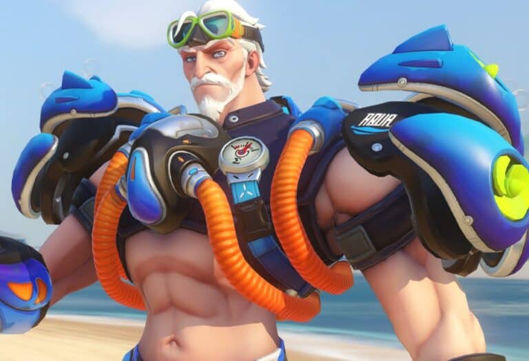 Sigma Over Sigma Overwatch Guide - MOBA Now