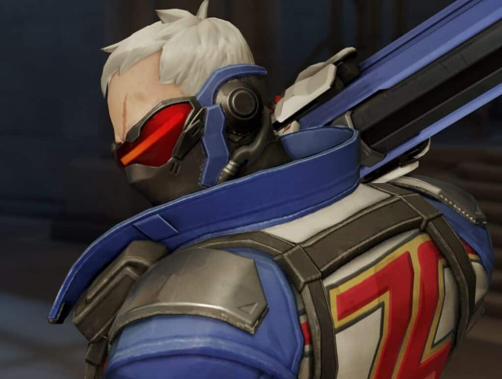 Soldier 76