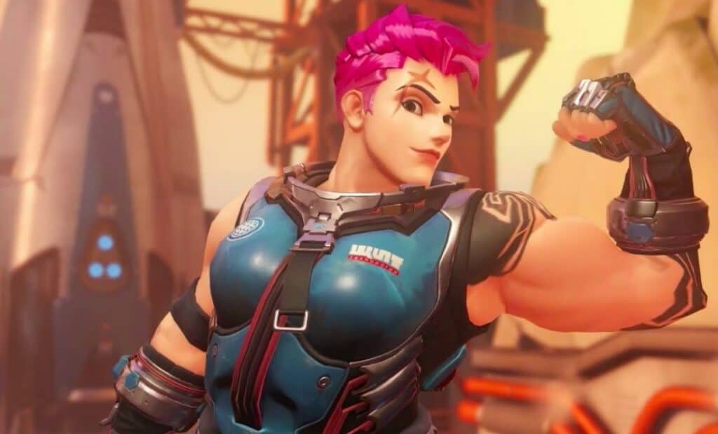 Zarya