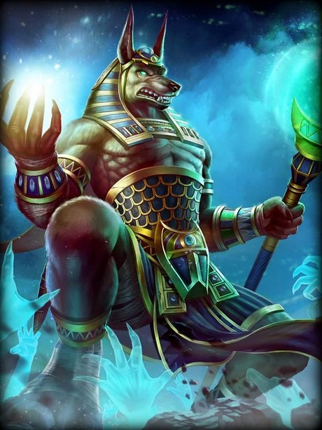 Anubis