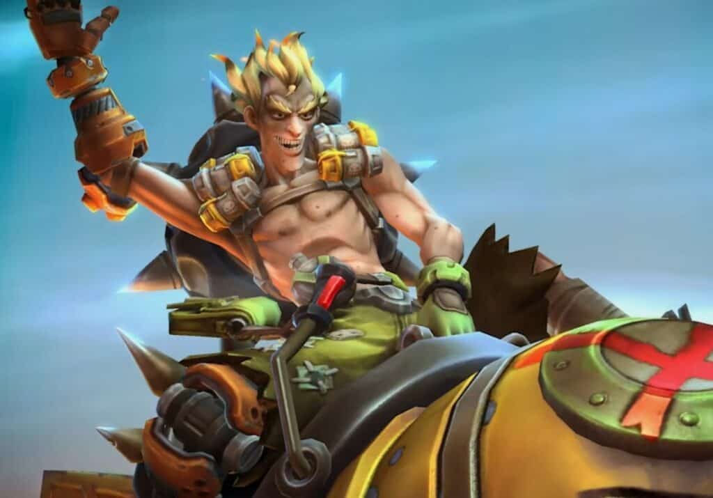 Junkrat - Damage