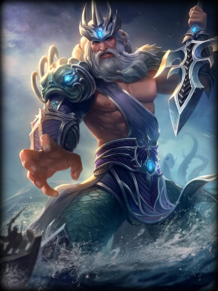 Poseidon