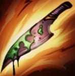 Toxic Blade