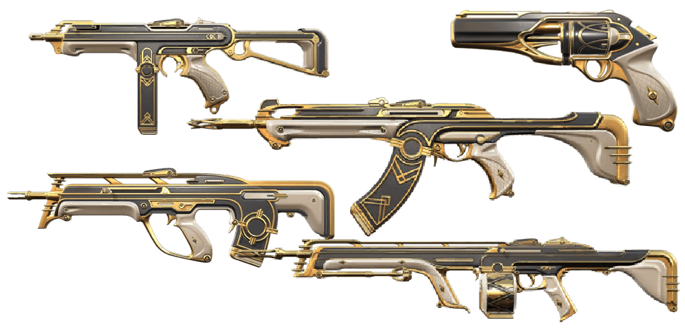 Aristocrat Skins Collection | VALORANT Skins