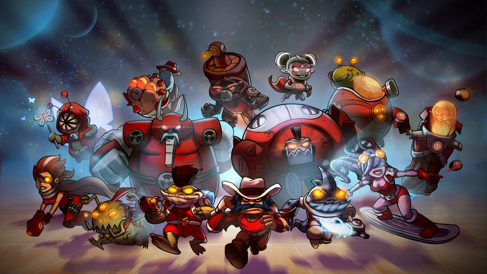 Awesomenauts