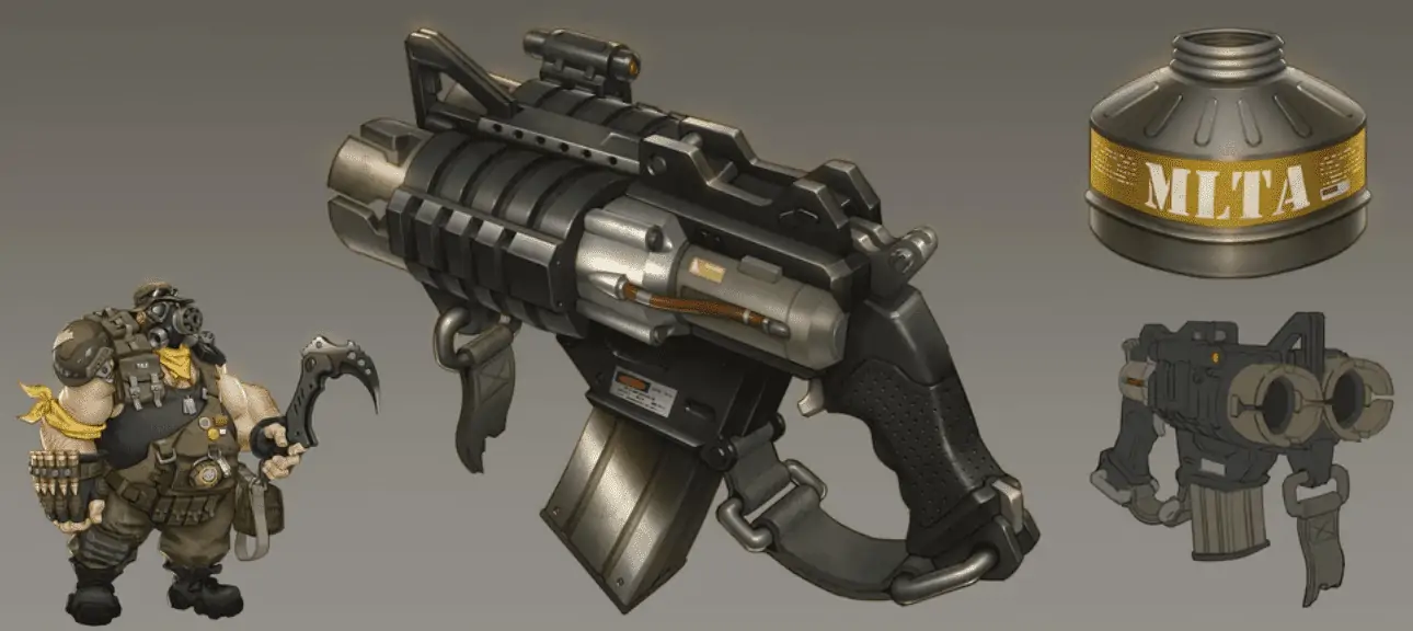 Scrap Gun