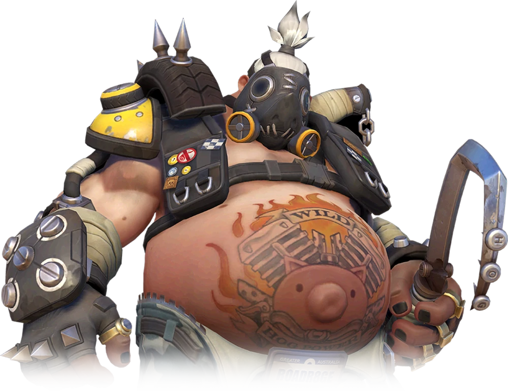 Roadhog's Skins