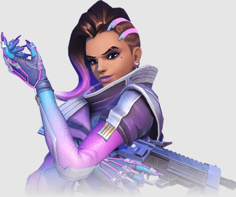 Overwatch Sombra