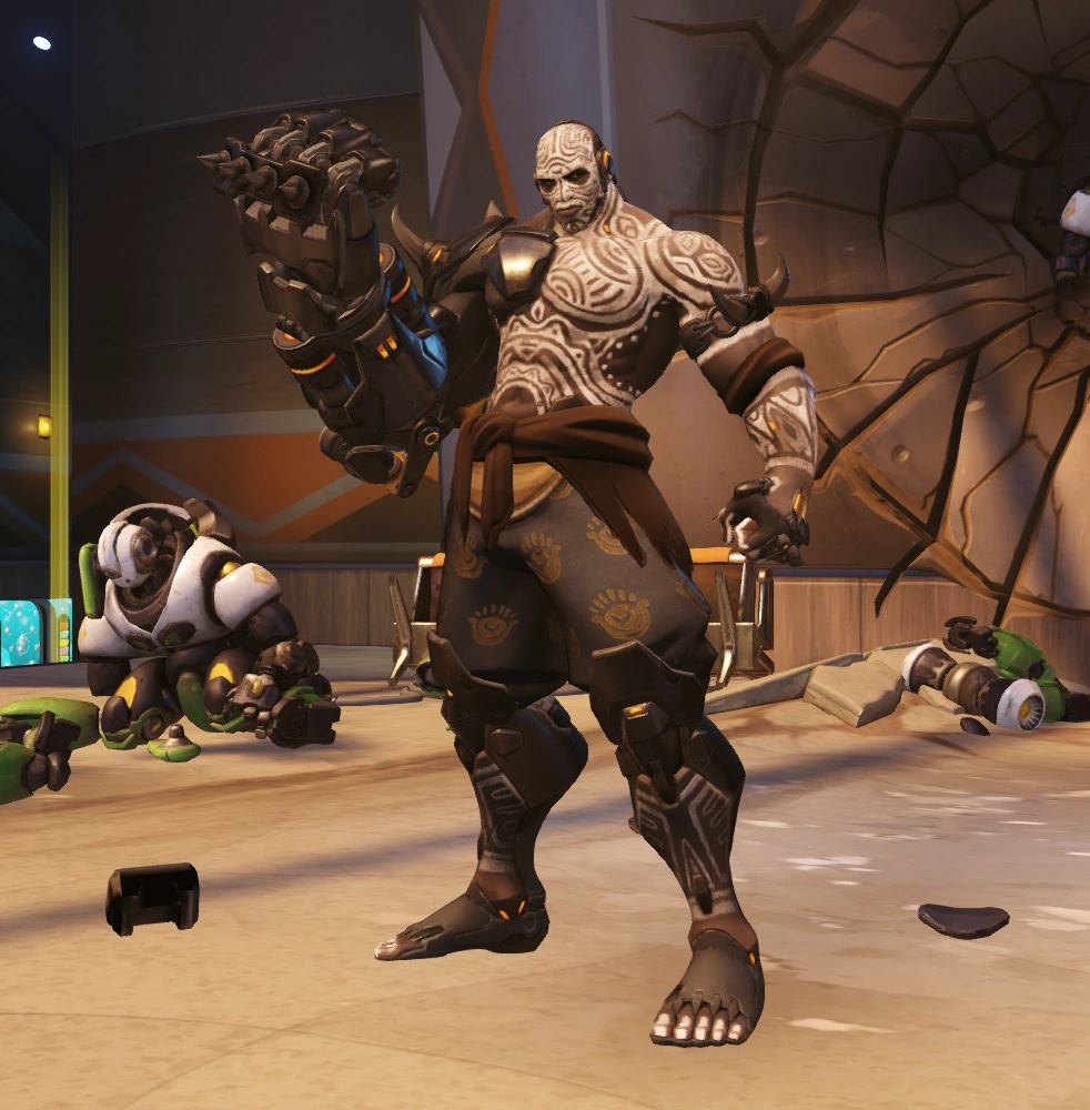 Doomfist