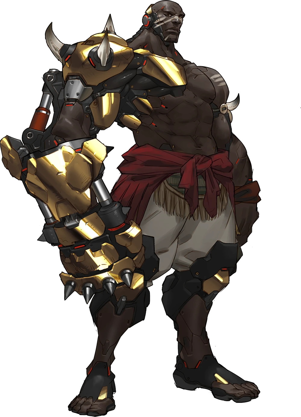 Doomfist