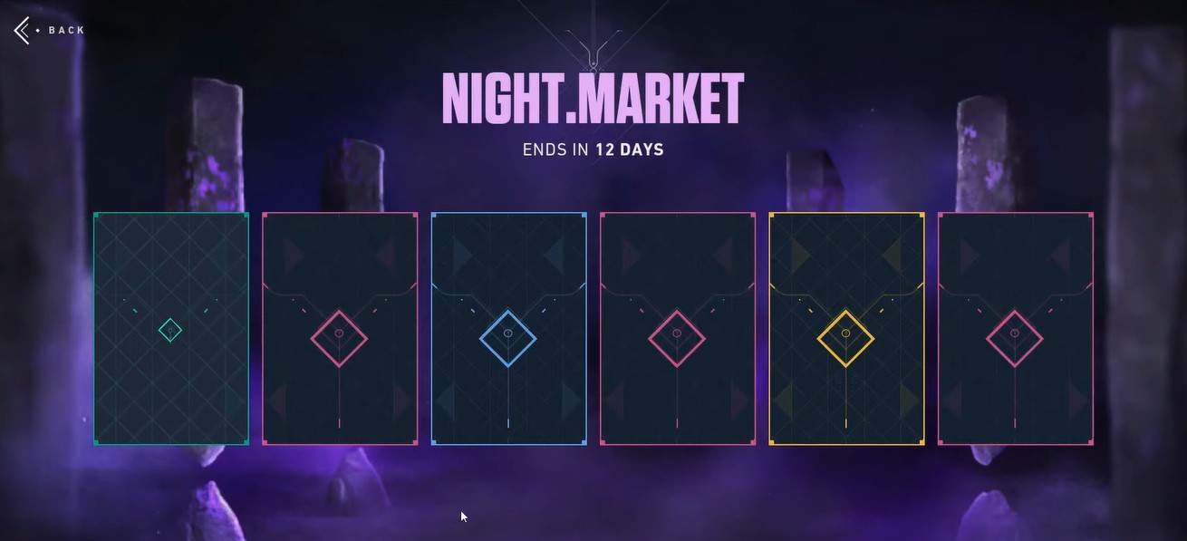 Valorant Night Market Guide MOBA Now