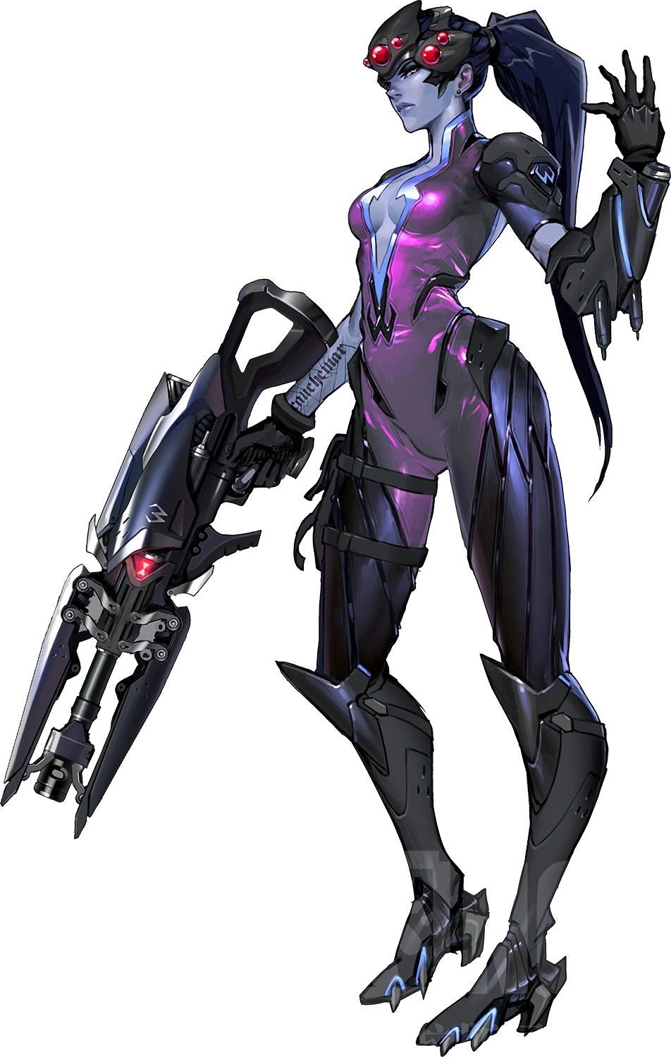 Widowmaker