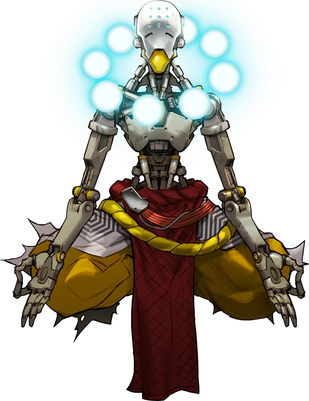 Zenyatta