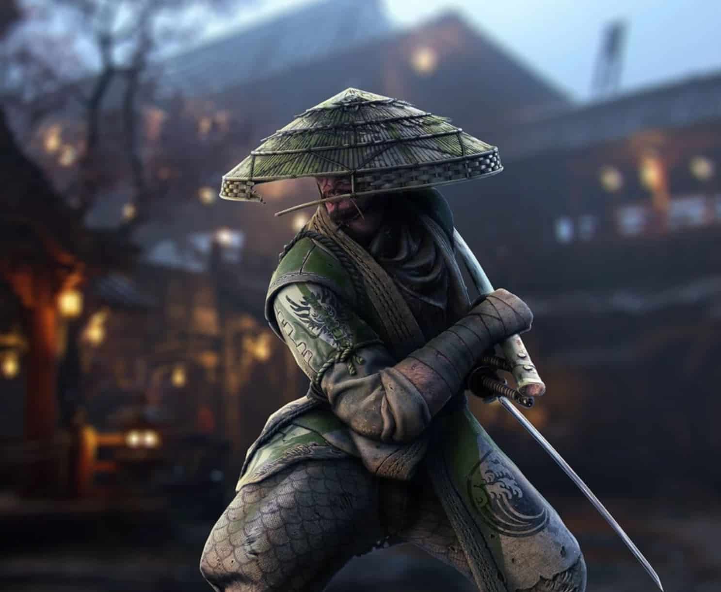 For Honors Aramusha