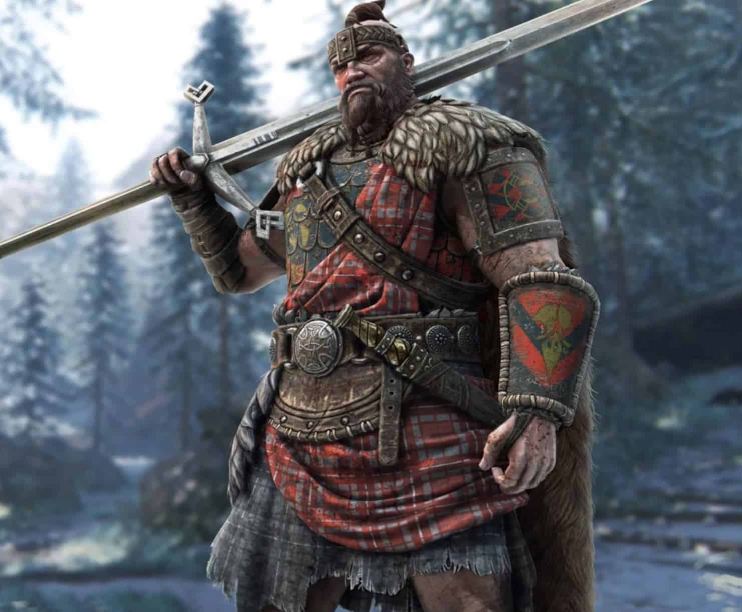 For Honors Highlander