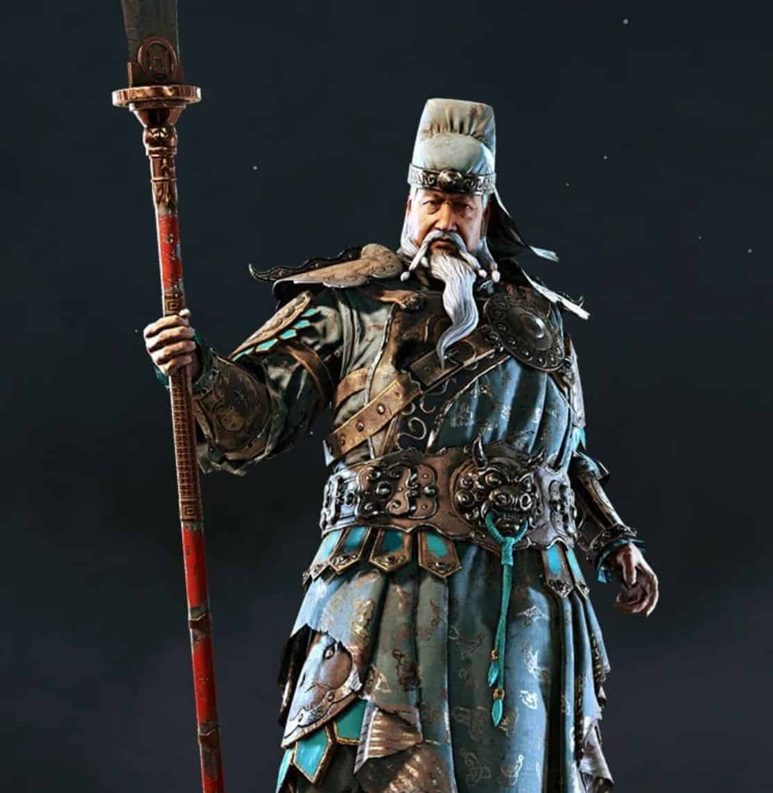 For Honors Jiang Jun