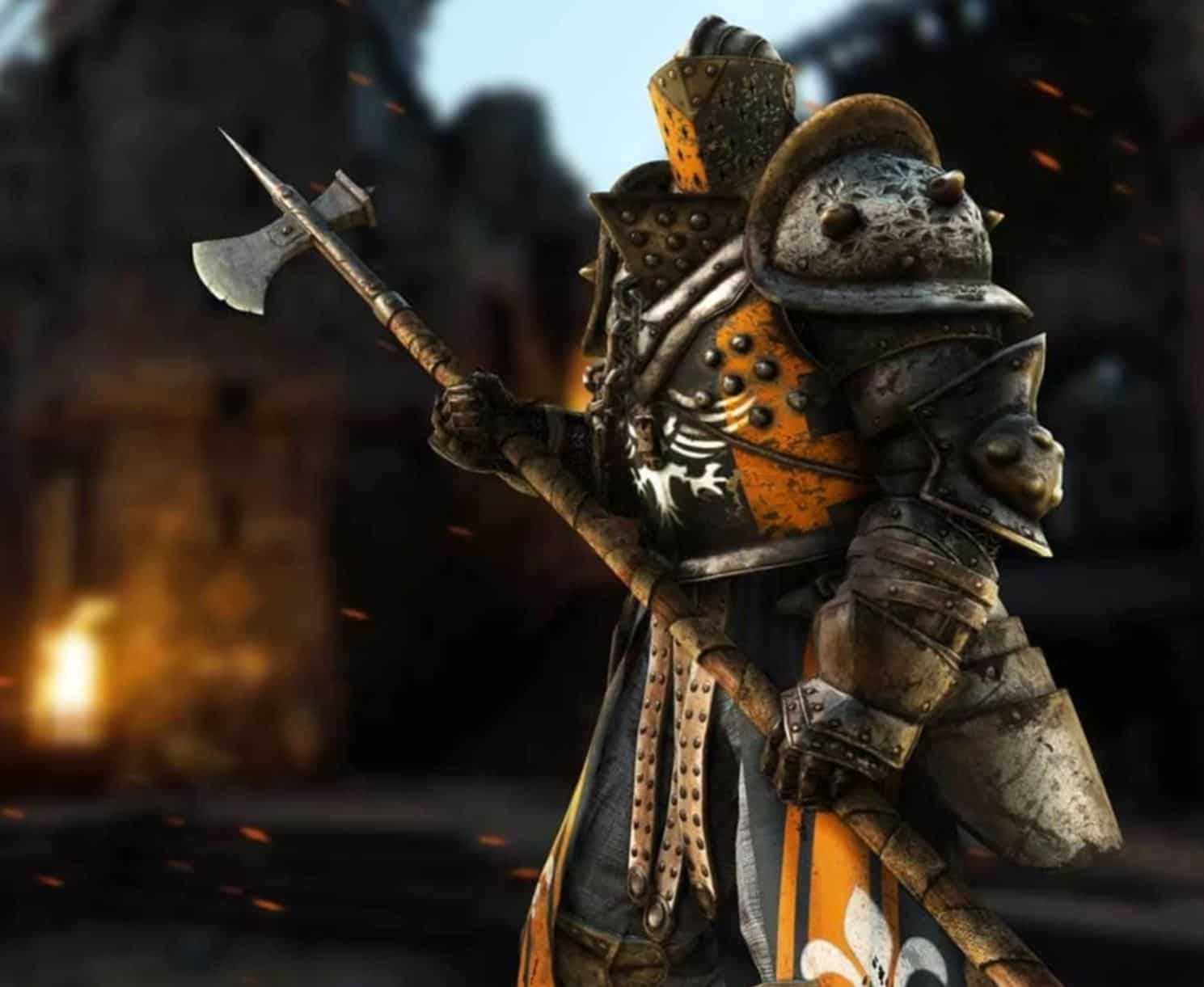 For Honors Lawbringer