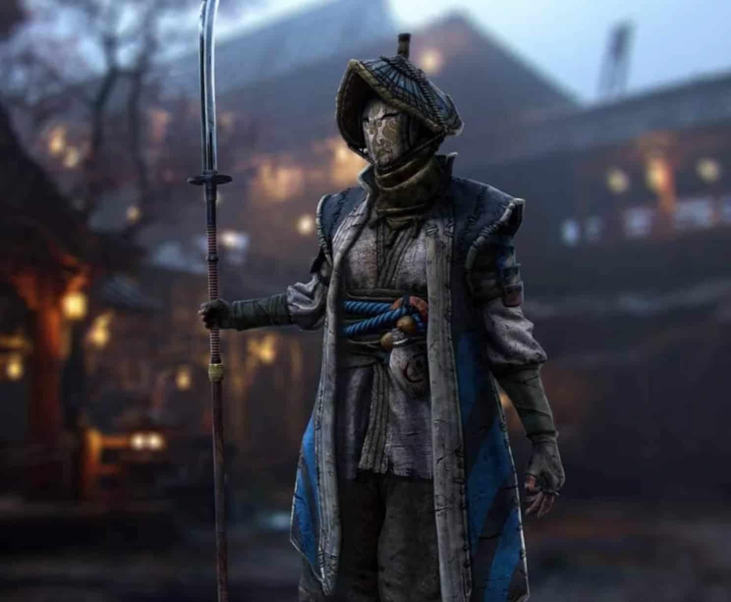 For Honors Nobushi