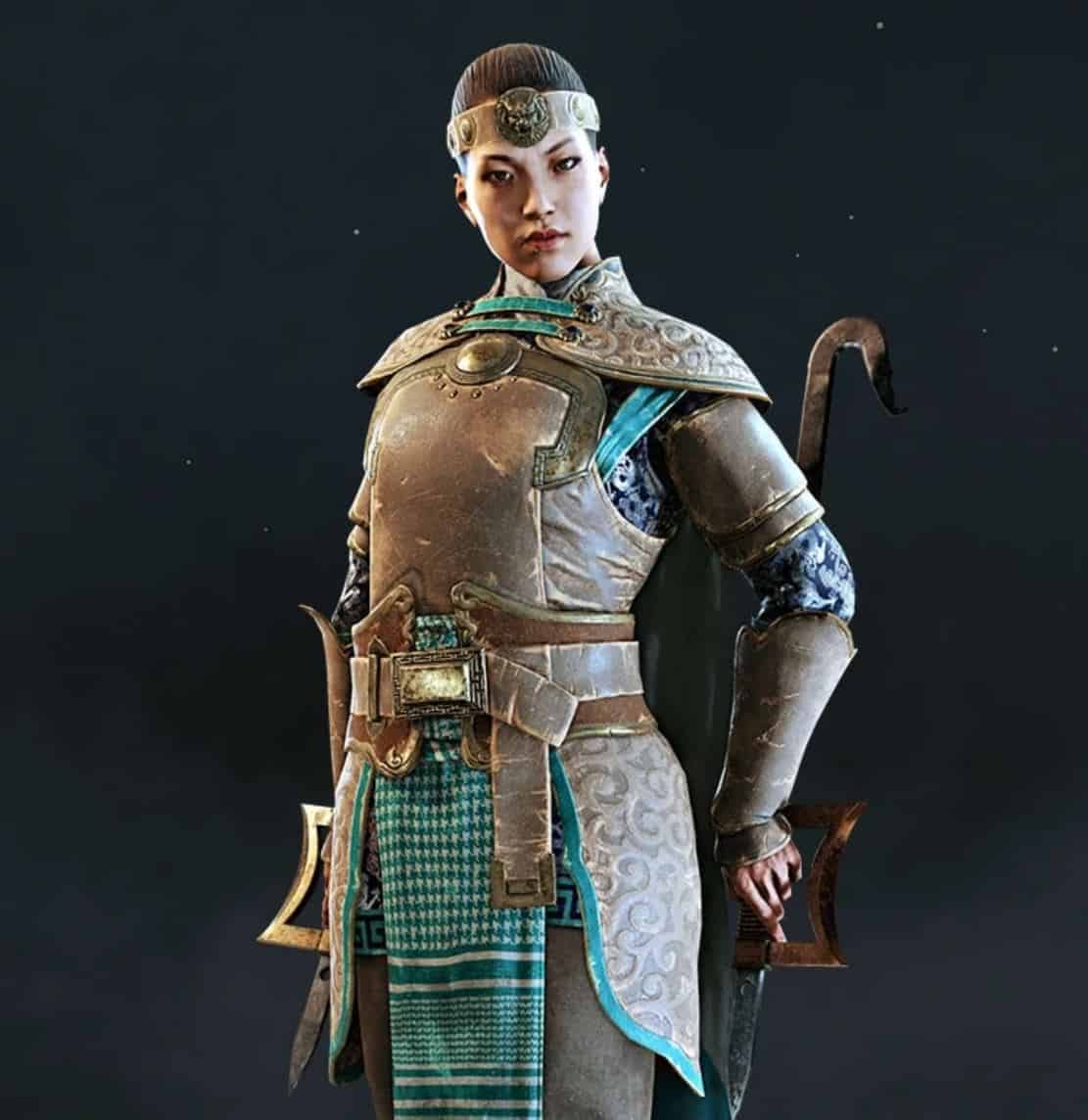 For Honors Nuxia