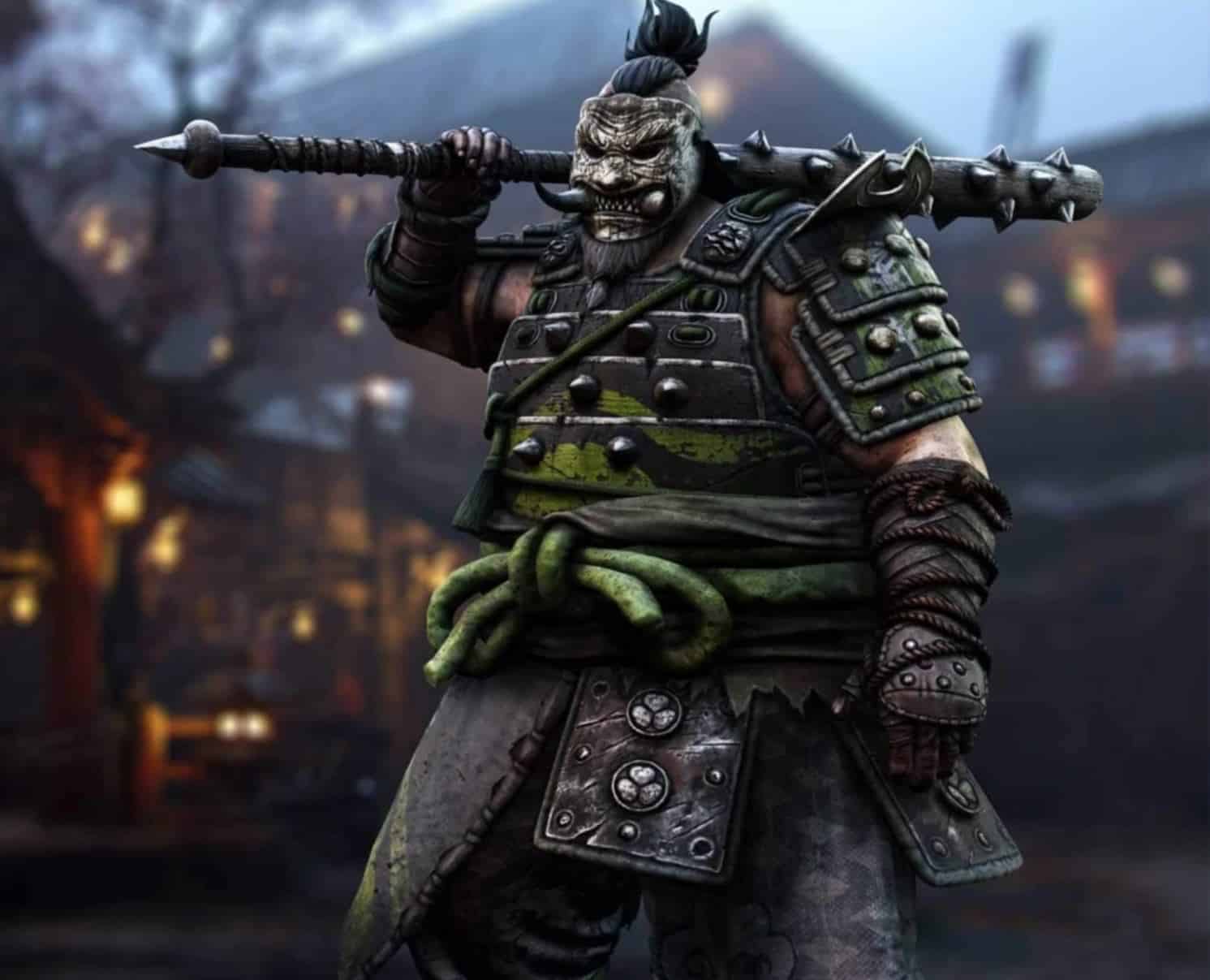 For Honors Shugoki