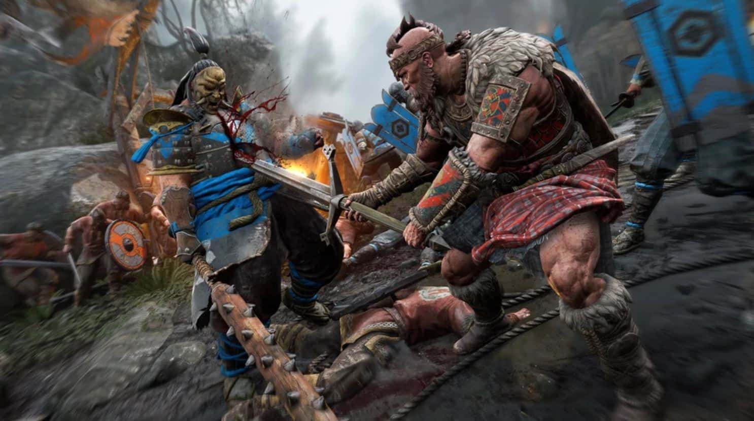 Highlander For Honor