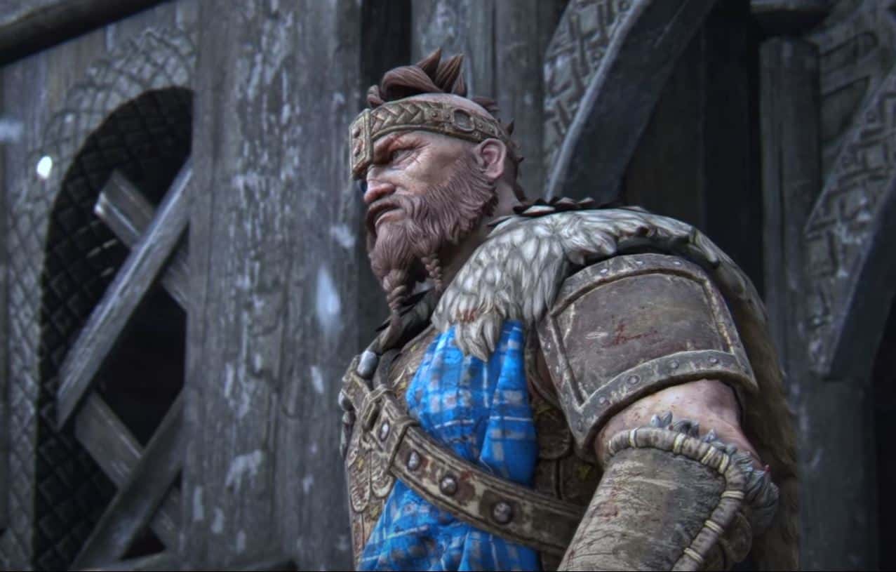 Highlander For Honor