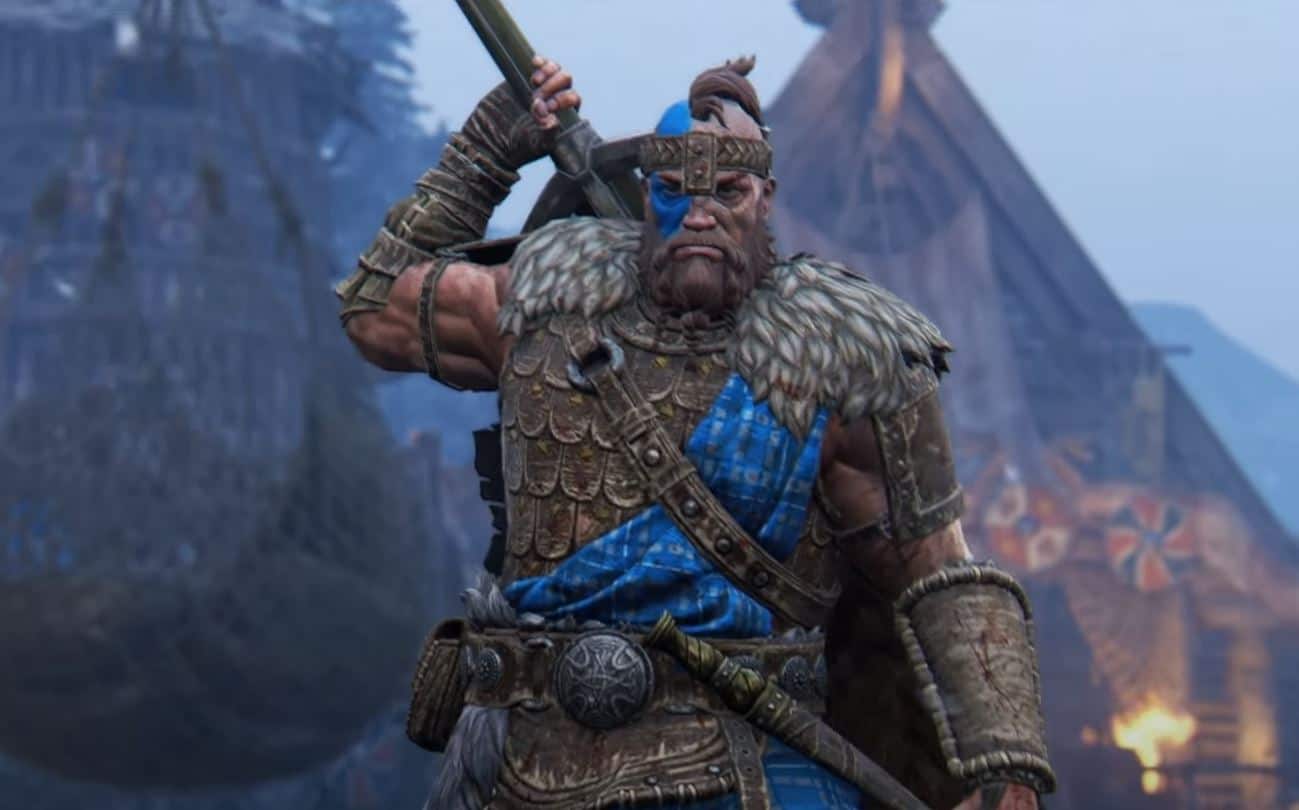 Highlander For Honor