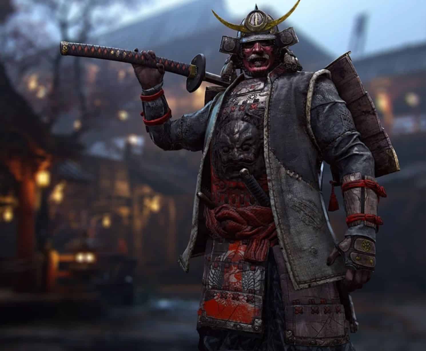 Kensei For Honors