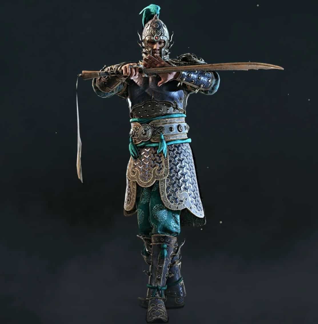 Tiandi For Honors