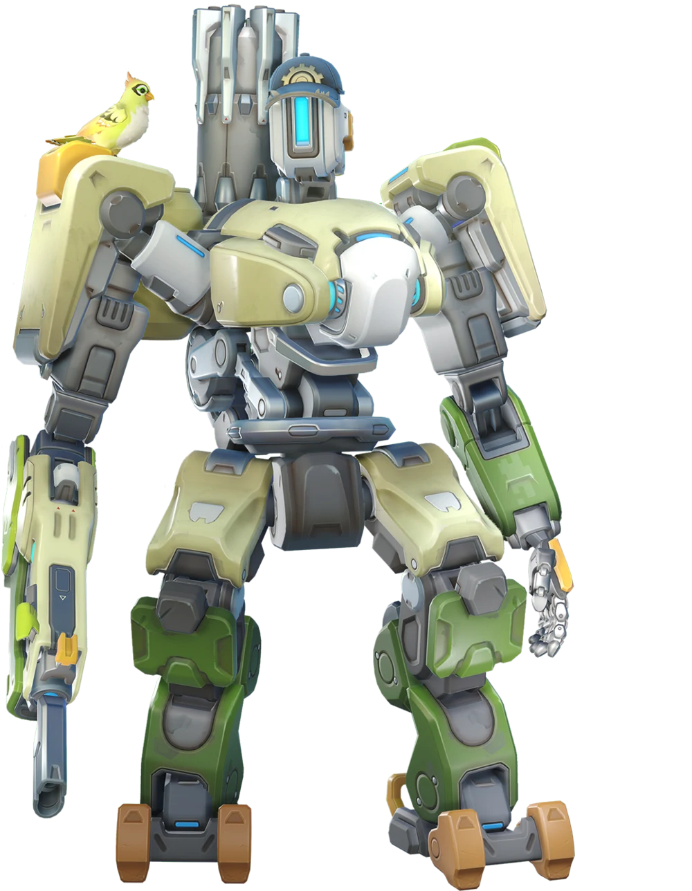 Bastion overwatch 2