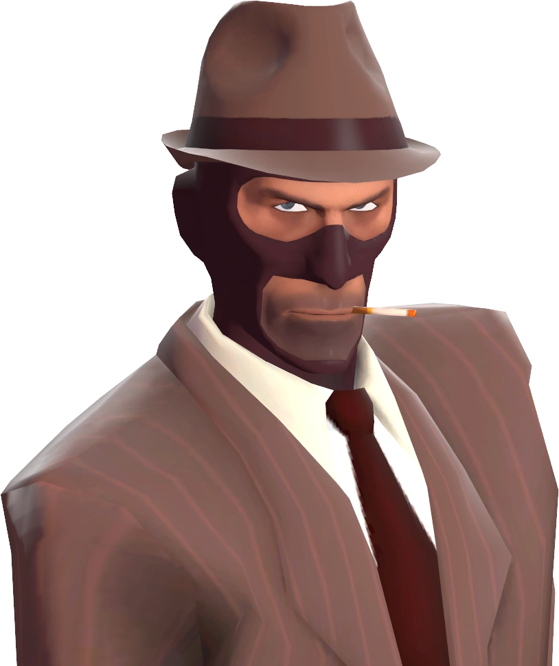 Team Fortress 2 Spy